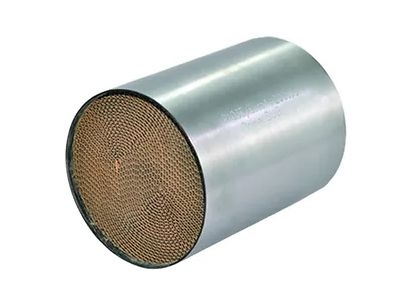 Metallic substrates