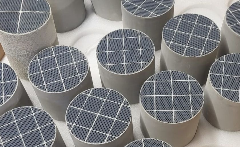 DPF filter